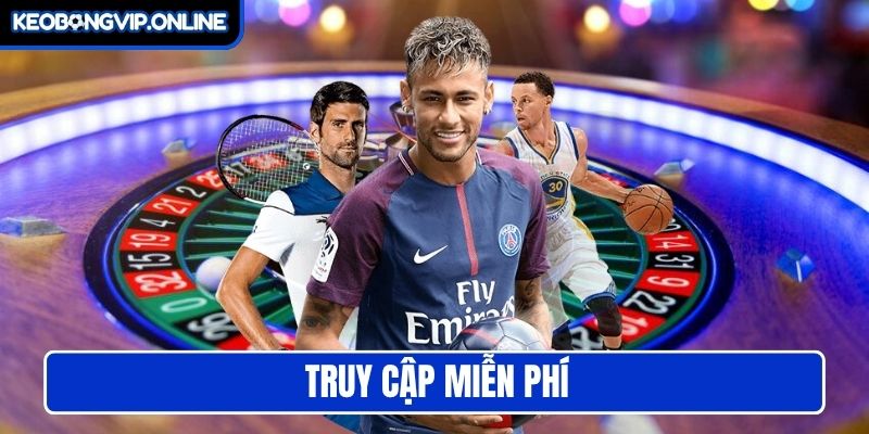 Truy cập miễn phí